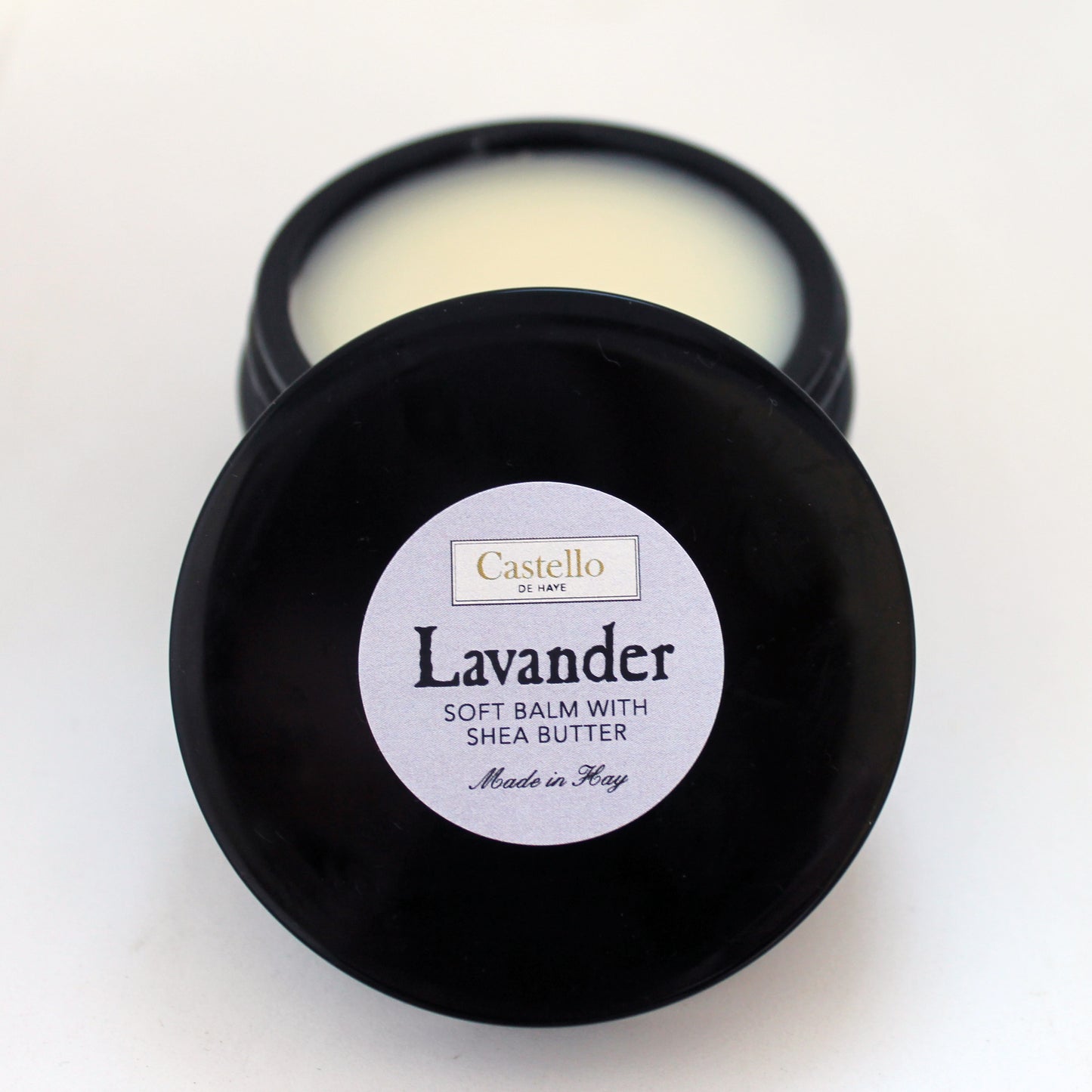 Lavender Soft Balm with Shea Butter 100ml