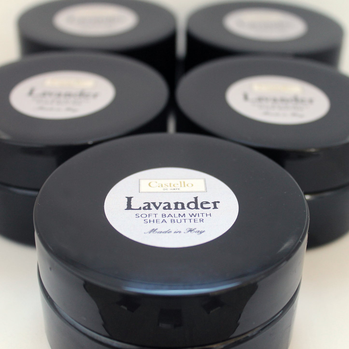 Lavender Soft Balm with Shea Butter 100ml