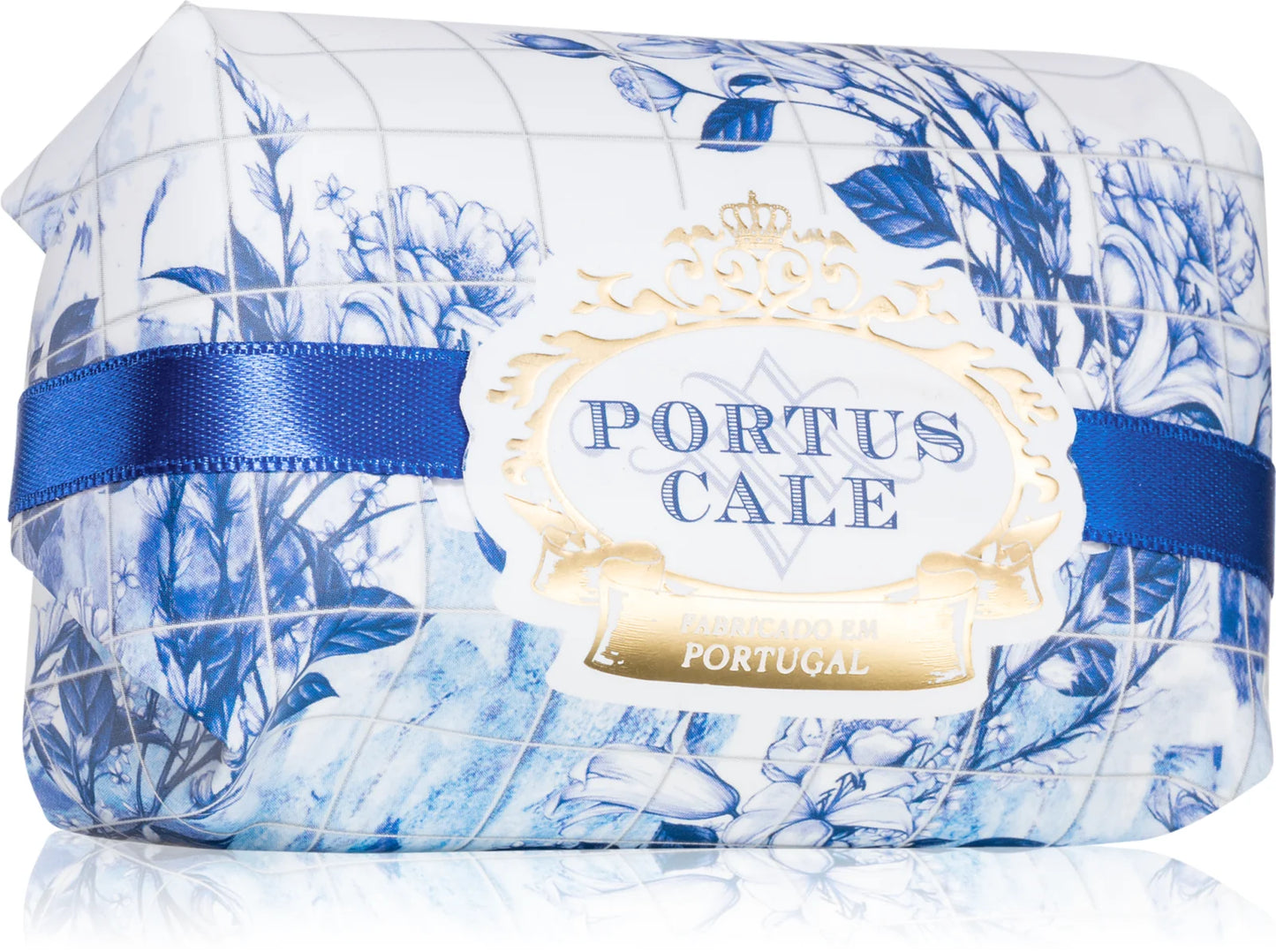 Portus Cale, Gold & Blue Soap, 150g