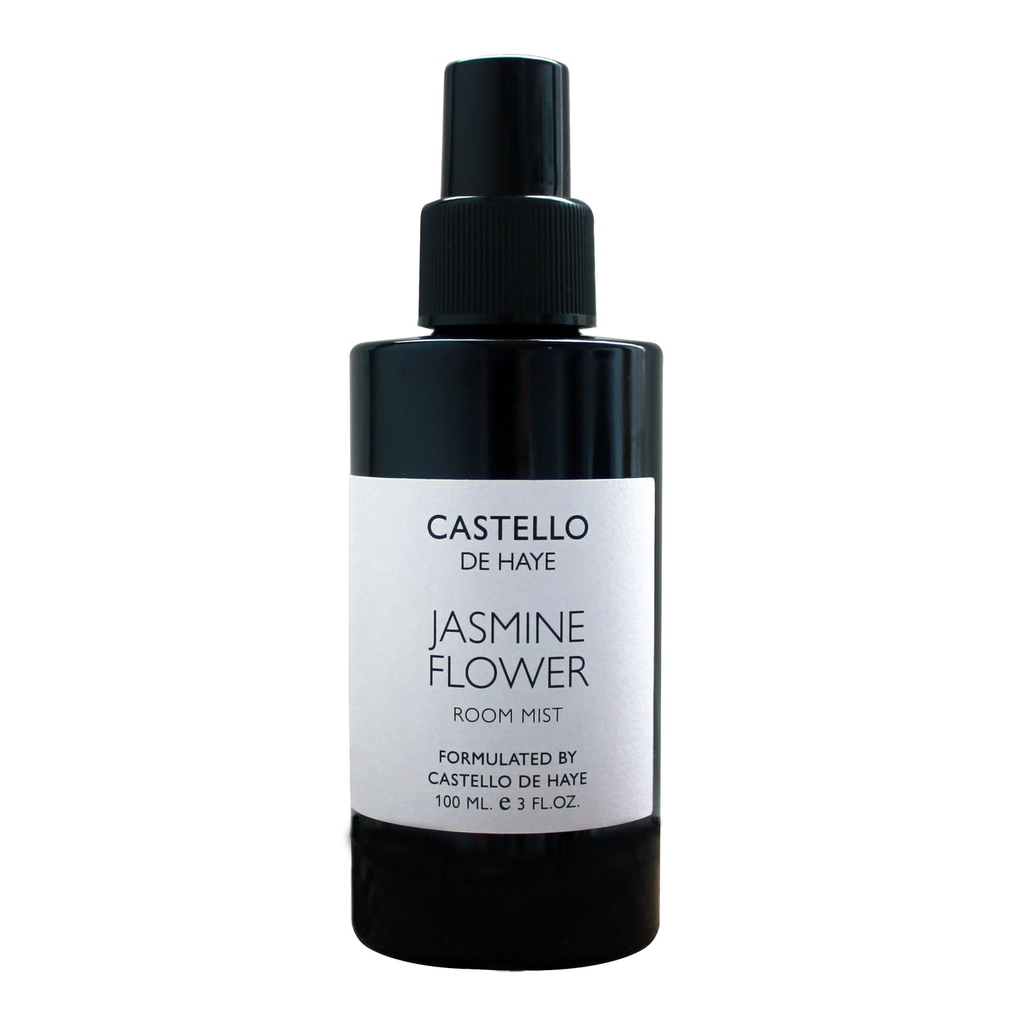 Jasmine Flower Room Mist (spray), 100ml - Calming Essential Oils