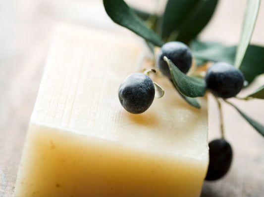 Olive Oil Soap
