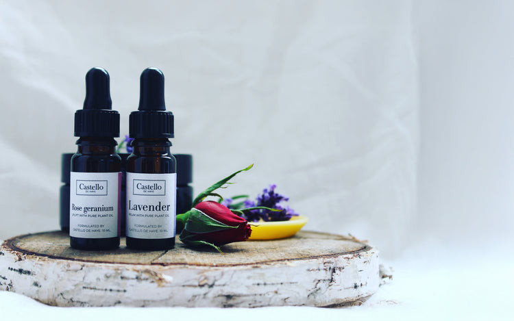 Pure Essential Oils