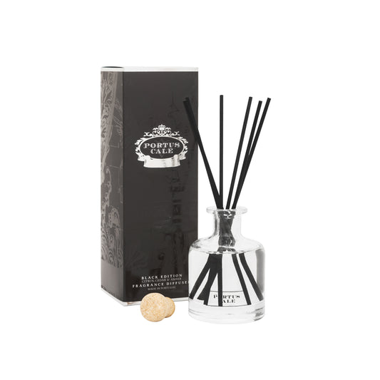 Portus Cale, Black Edition Diffuser 100ml