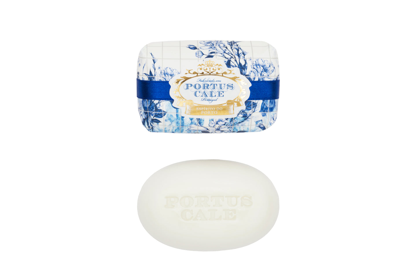 Portus Cale, Gold & Blue Soap, 150g