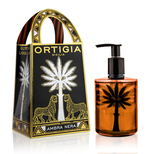Ambra Nera, Liquid Soap 300ml