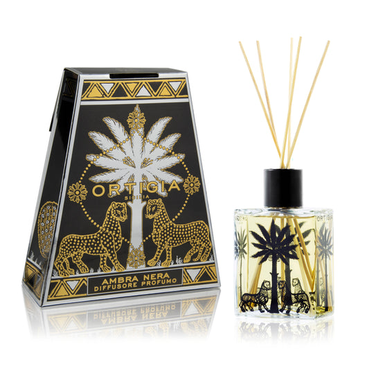Ambra Nera Perfume Diffuser, 100ml