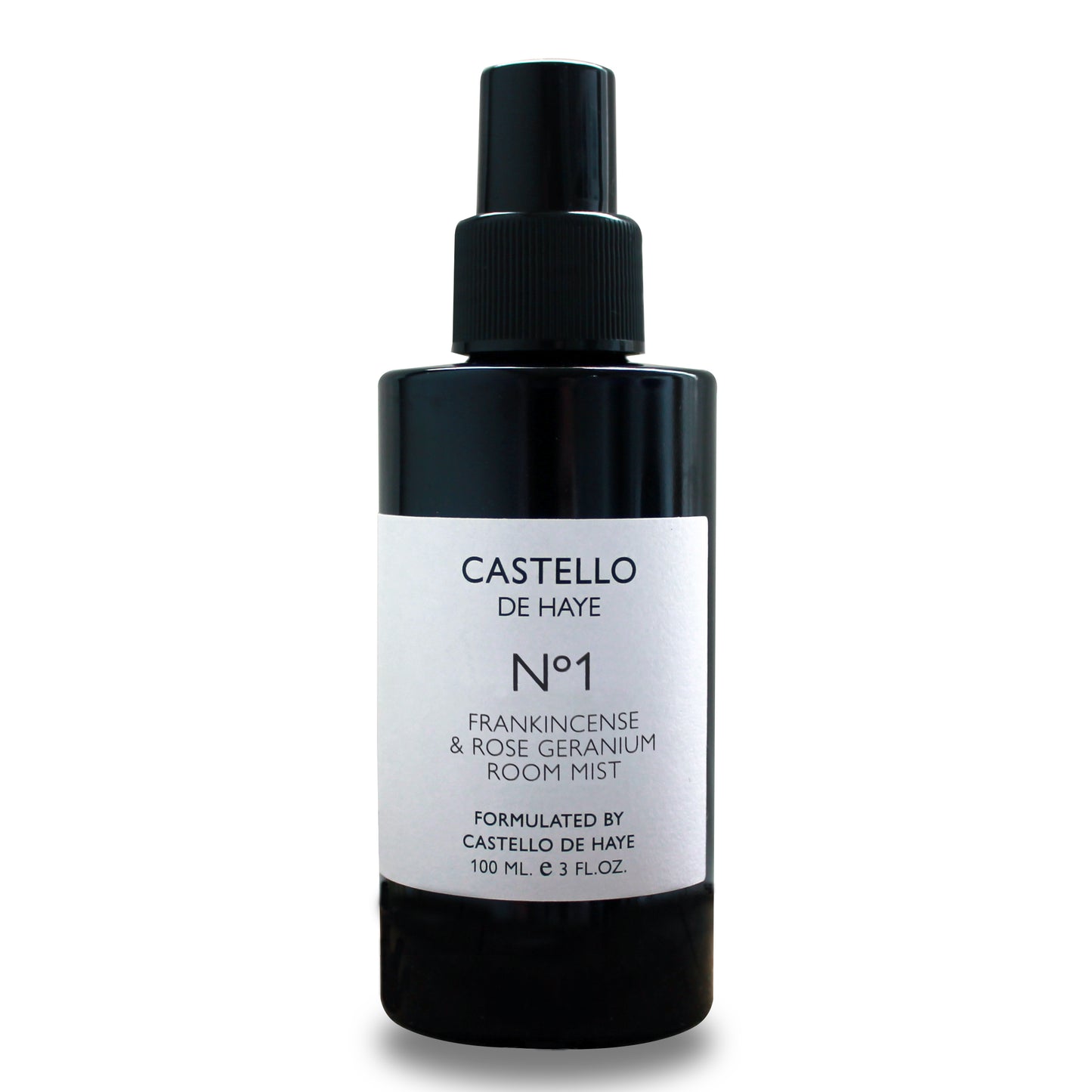 No.1 Frankincense & Rose Aromatherapy Room Mist (spray), 100ml