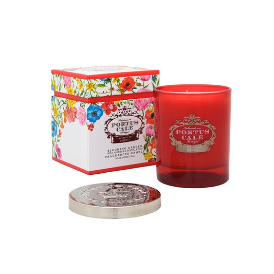 Portus Cale, Blooming Garden Candle 220g
