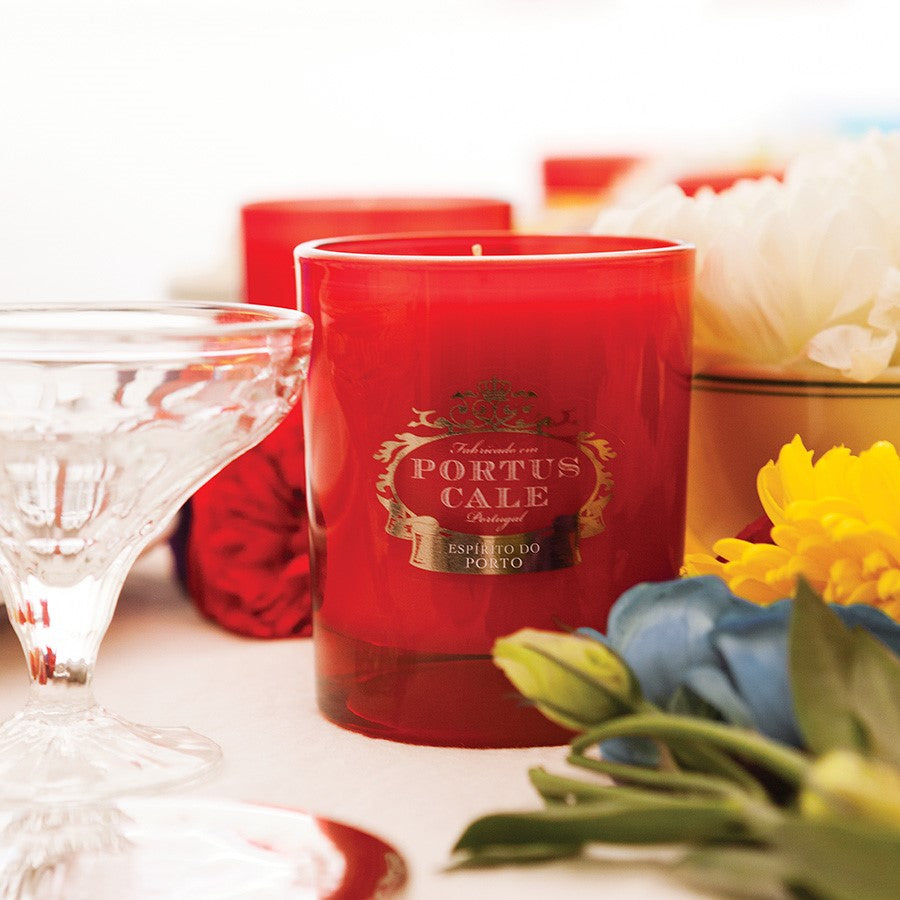 Portus Cale, Blooming Garden Candle 220g