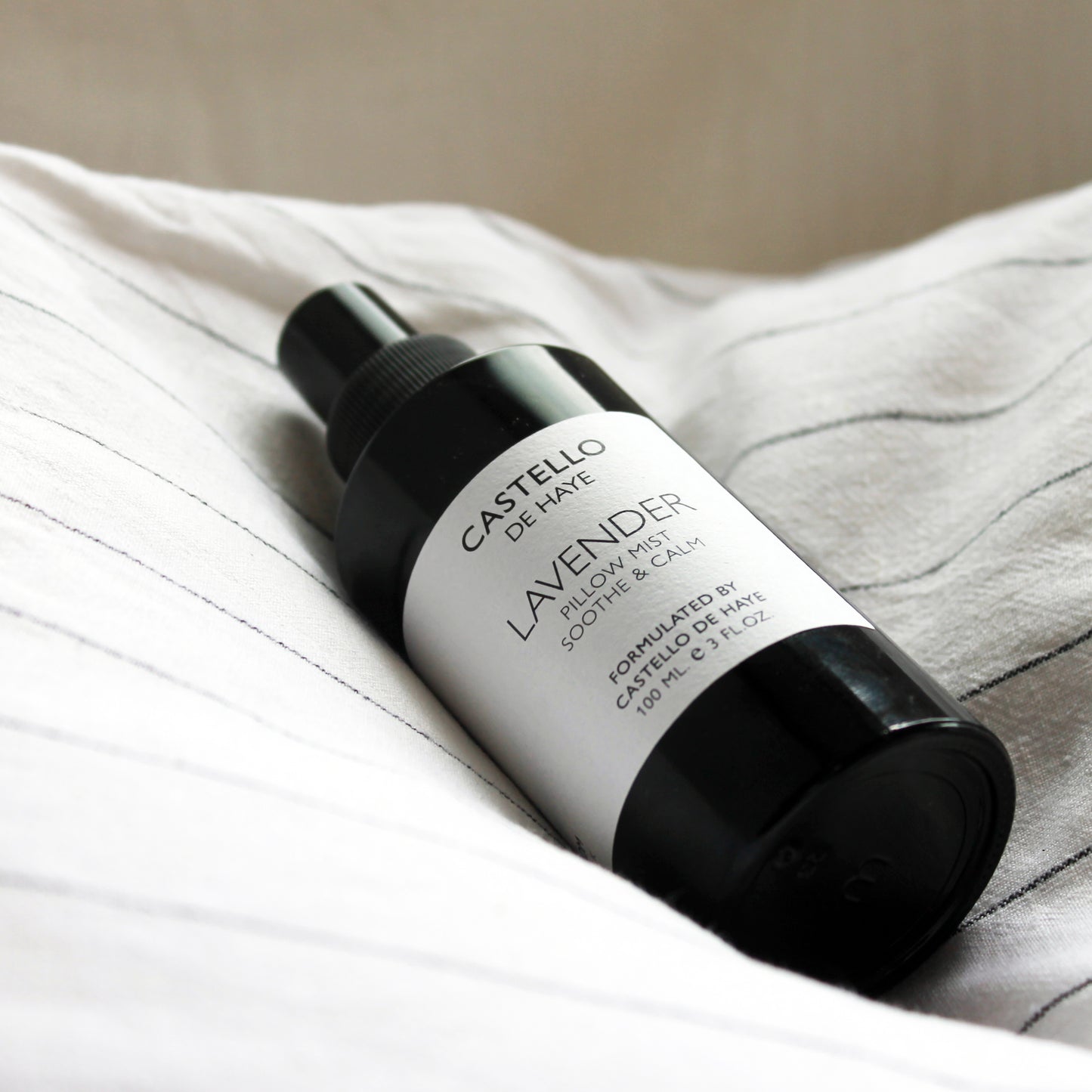 Lavender Pillow Mist (spray), 100ml - Soothe Sleep with Aromatherapy