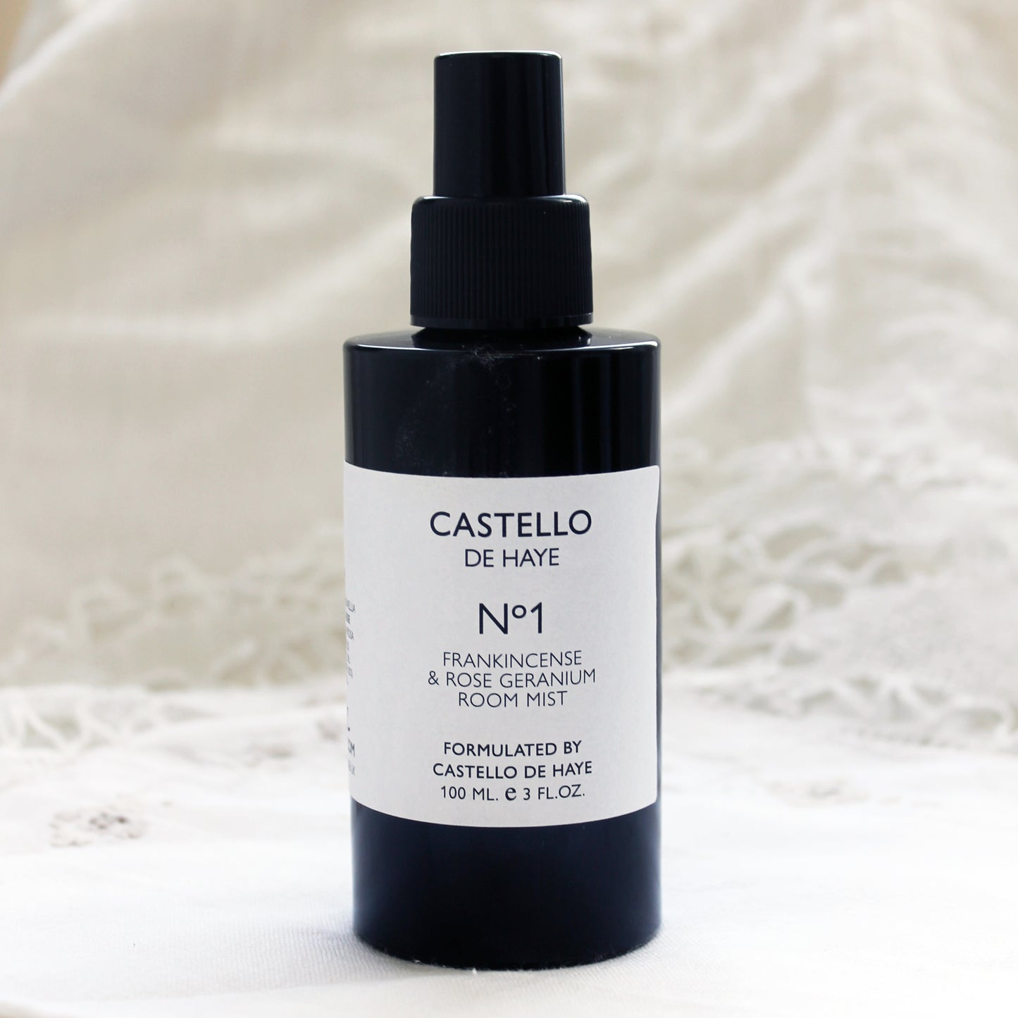No.1 Frankincense & Rose Aromatherapy Room Mist (spray), 100ml