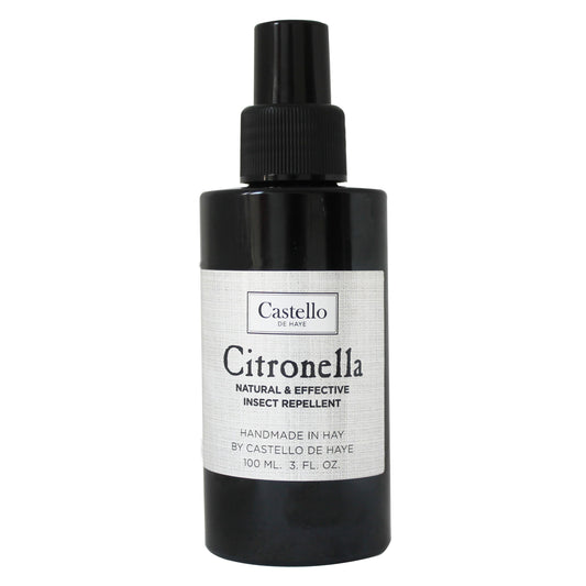 Citronella Room Mist (spray), 100ml - Natural Insect Repellent