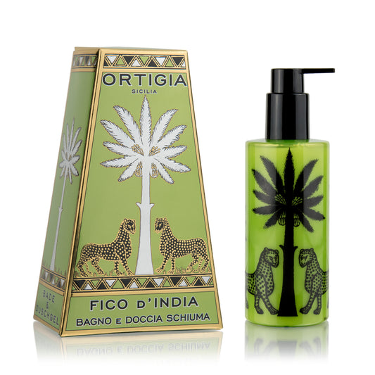 Fico d'India, Bath and Shower Gel