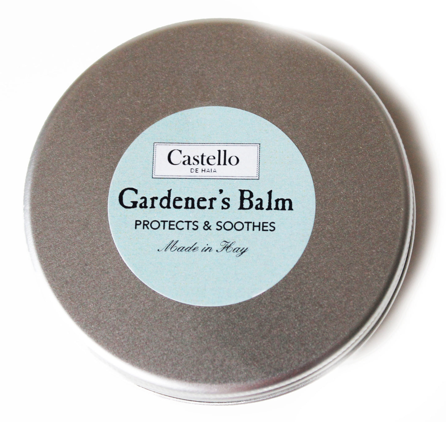 Gardener's Balm Aromatherapy 100ml – Nourishing Handcrafted Hand Balm with Lavender, Rosemary & Eucalyptus