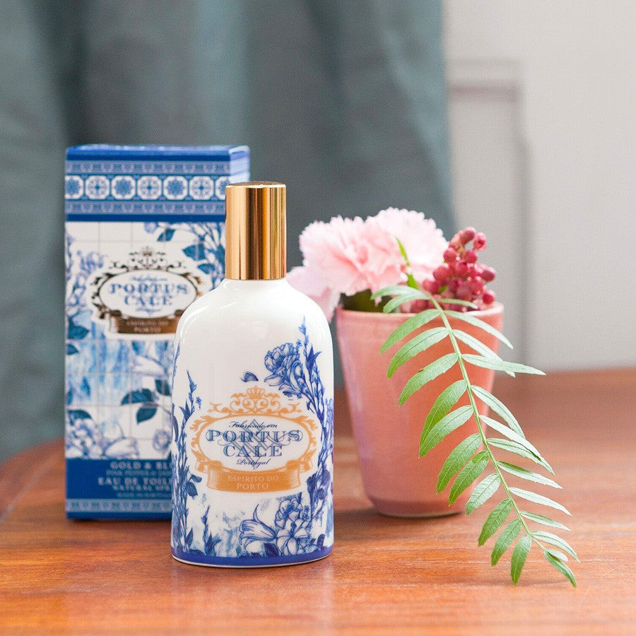 Portus Cale, Gold & Blue Eau de Toilette 100ml