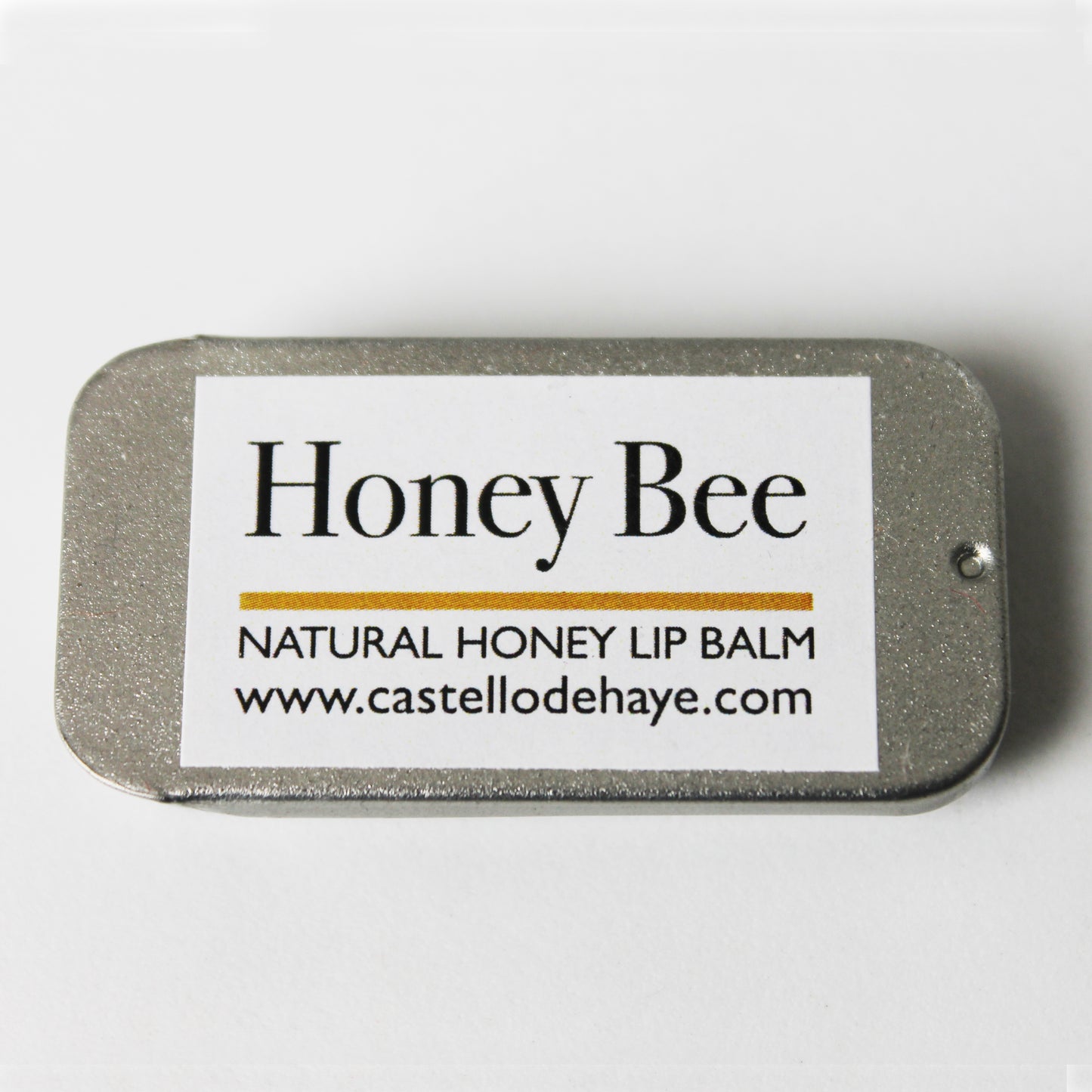 Honey Bee Lip Balm 7ml – Nourishing Handcrafted Balm with Local Honey & Beeswax