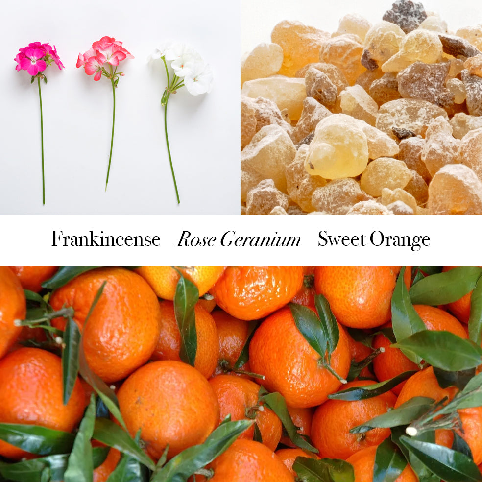 No.1 Frankincense & Rose Aromatherapy Room Mist (spray), 100ml