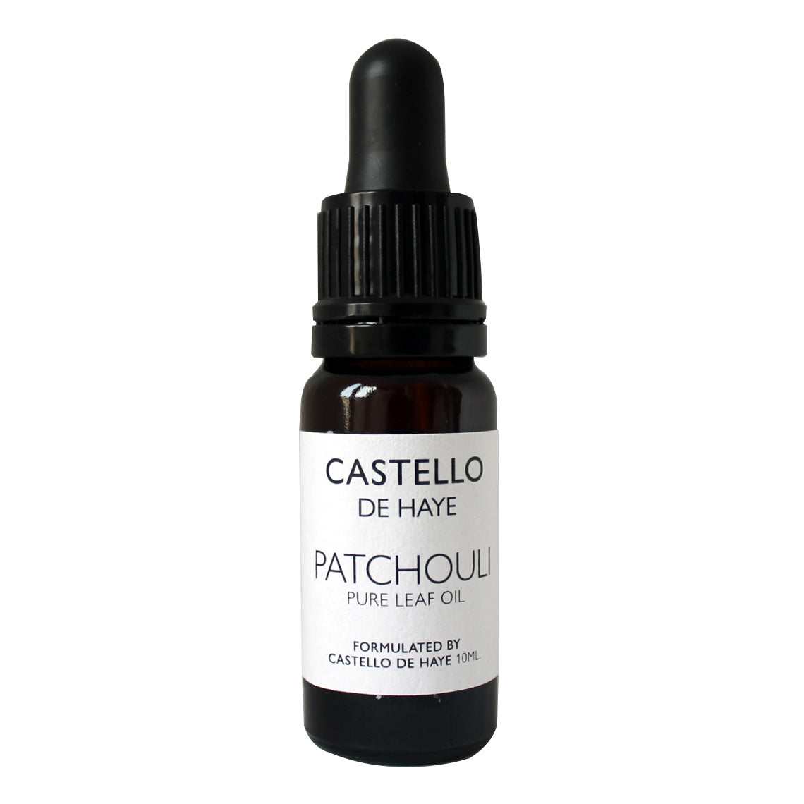 Patchouli Essential Oil, 10ml - Grounding Pure Aromatherapy Oil