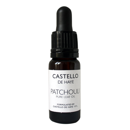 Patchouli Essential Oil, 10ml - Grounding Pure Aromatherapy Oil
