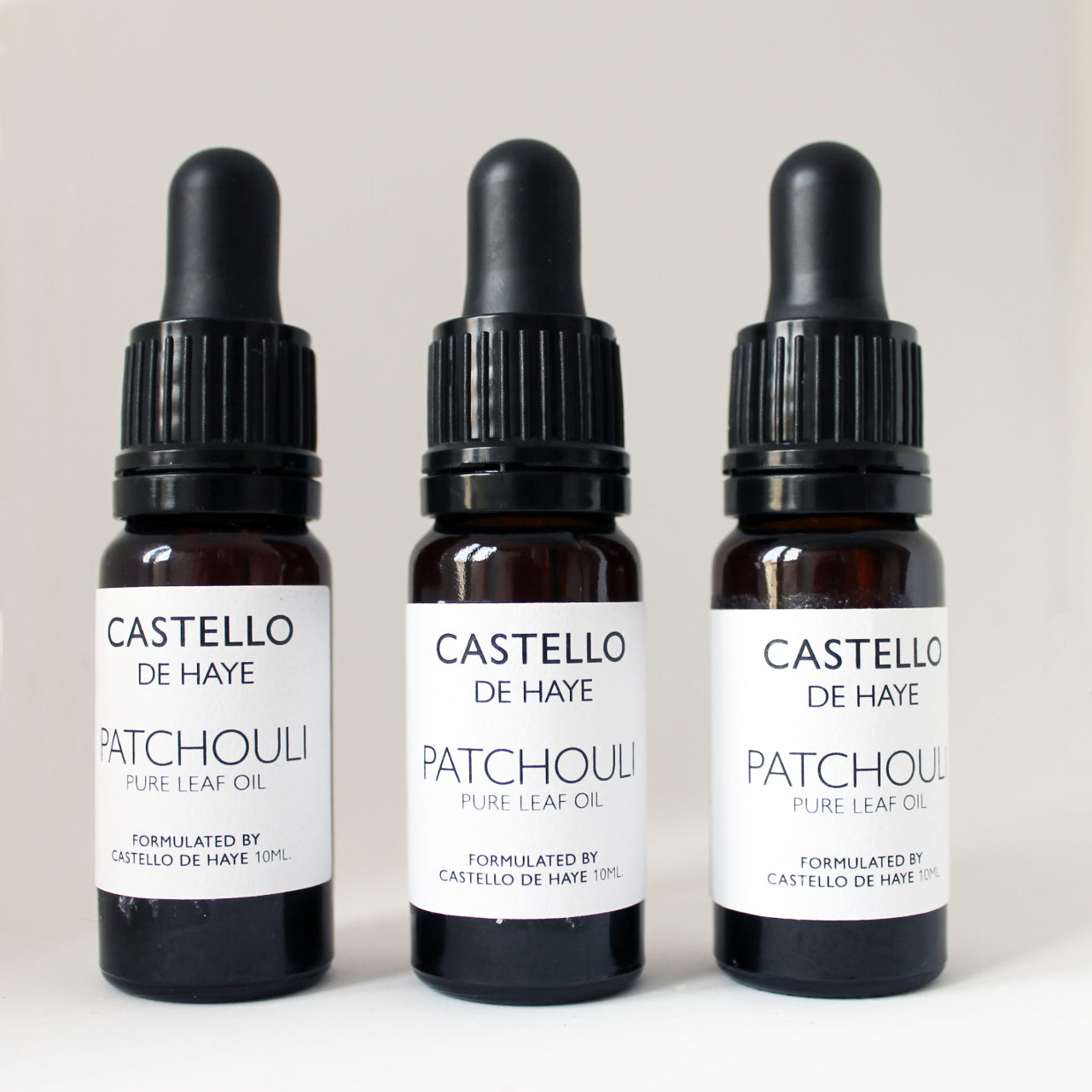 Patchouli Essential Oil, 10ml - Grounding Pure Aromatherapy Oil