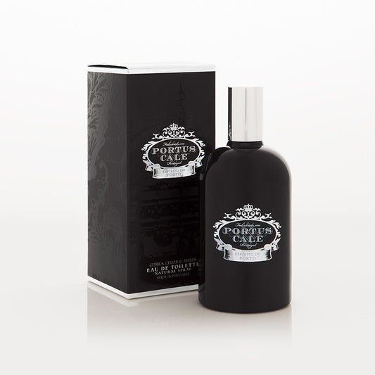 Portus Cale, Black Edition, Eau de Toilette 100ml