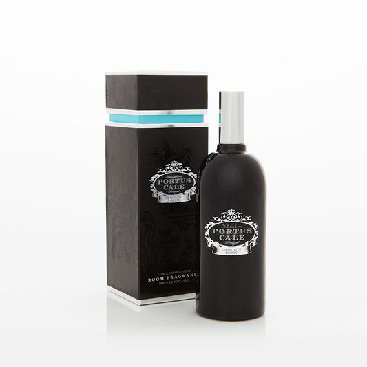 Portus Cale BlackEditionRoomFragrance100ml Citrus, Cedar and Amber on white background