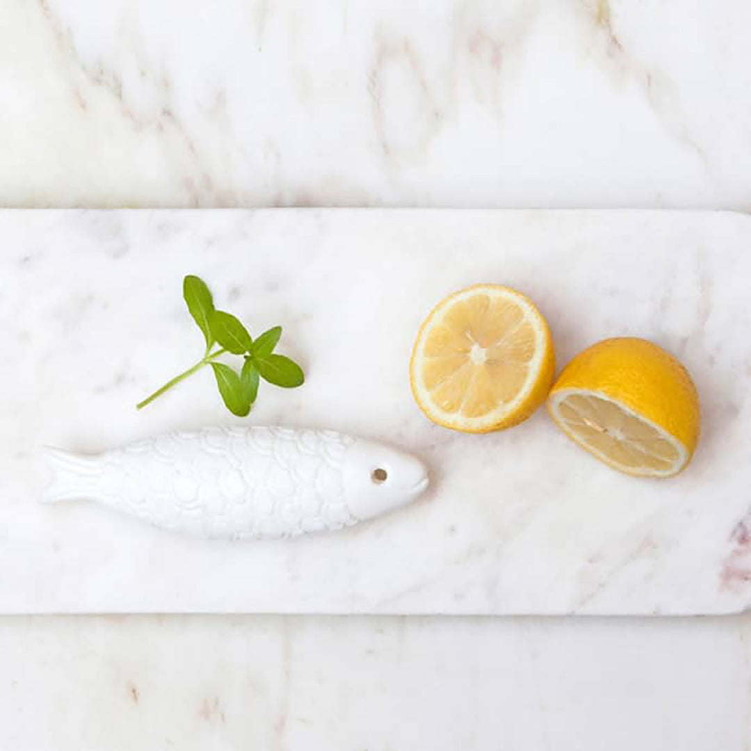 Lemon & Sea Salt Sardine Soap-On-a-Rope 100g