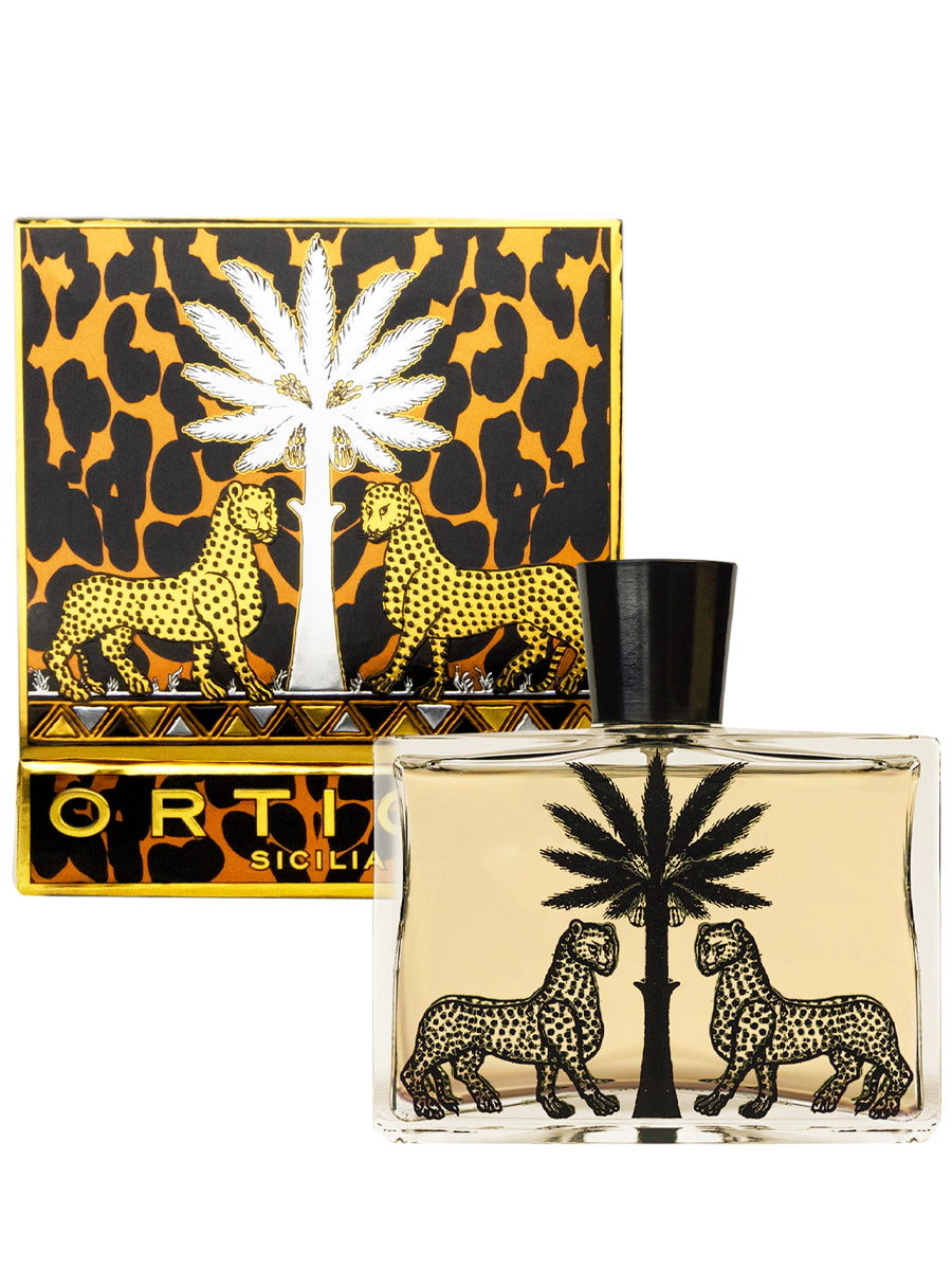 Ortigia Sicilia Ambra Nera Eau de Parfum 100ml