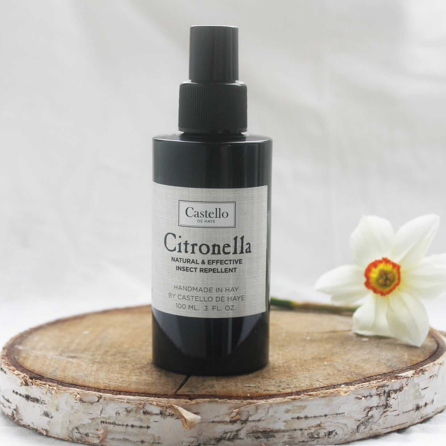 Citronella Room Mist (spray), 100ml - Natural Insect Repellent