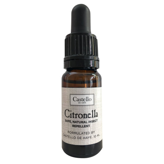 Citronella Essential Oil, 10ml -  Insect Repellent Pure Aromatherapy Oil
