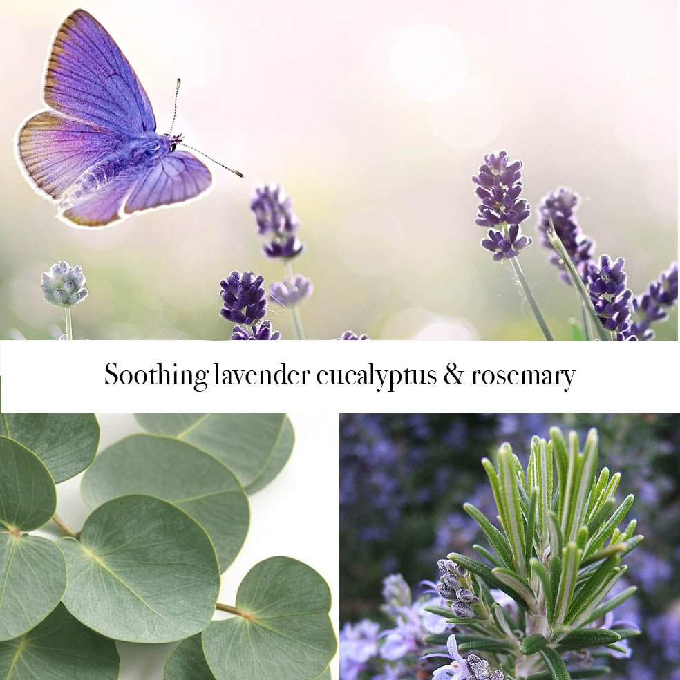 Gardener's Balm Aromatherapy 100ml – Nourishing Handcrafted Hand Balm with Lavender, Rosemary & Eucalyptus