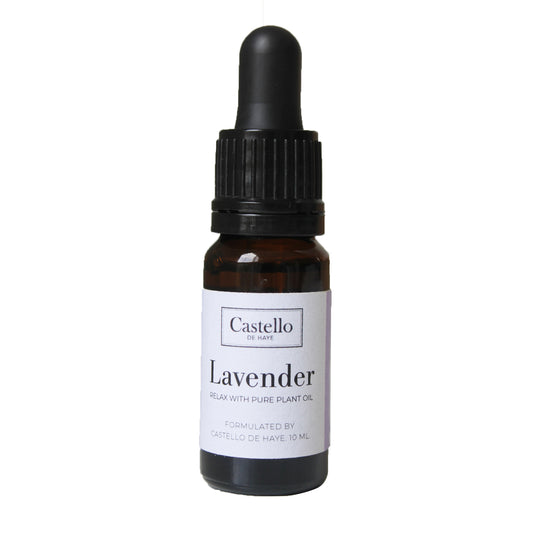 Lavender Essential Oil, 10ml - Sleep & Calm Pure Aromatherapy Oil