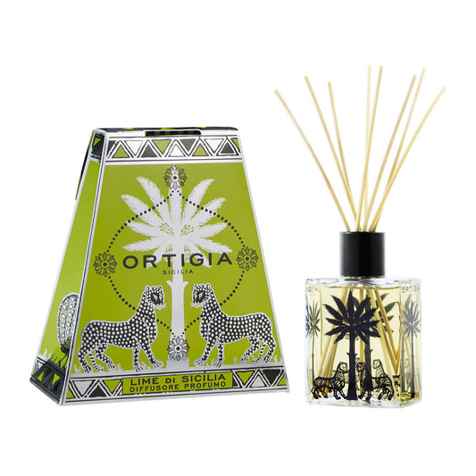 Lime di Sicilia Perfume Diffuser 100ml