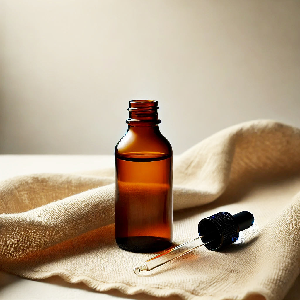 Patchouli Essential Oil, 10ml - Grounding Pure Aromatherapy Oil